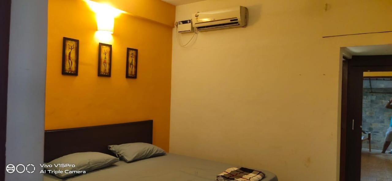 Hill View Guest House Анджуна Екстериор снимка