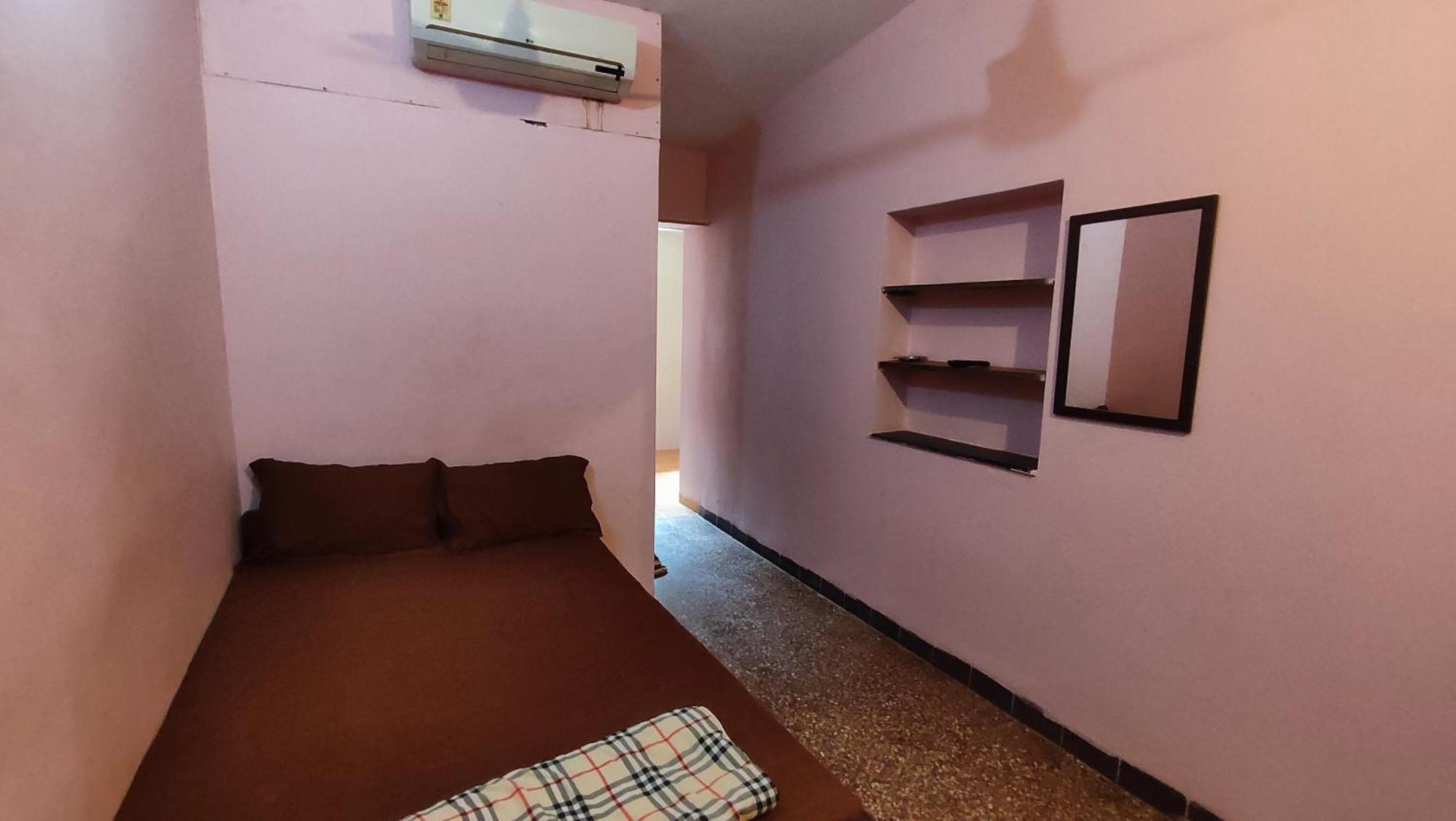 Hill View Guest House Анджуна Екстериор снимка
