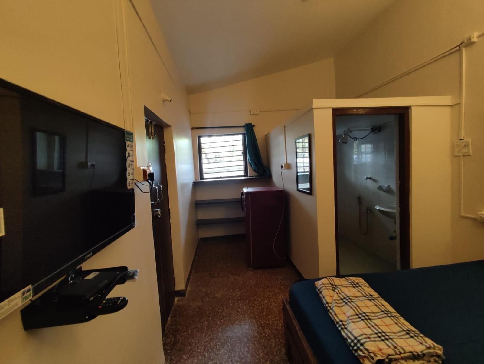 Hill View Guest House Анджуна Екстериор снимка